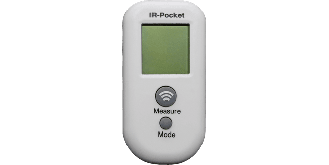 Flexitec Infra-Red Laser Thermometer