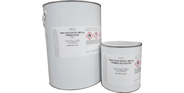 Flexitec 2020 Metal Primer (4 litres)