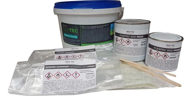 Flexitec 2020 Adhesion Test Kit
