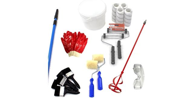 Flexitec 2020 Tool Kit