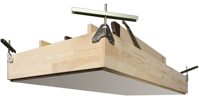 Fakro LXK Loft Ladder Installation Brackets (Set of 4)