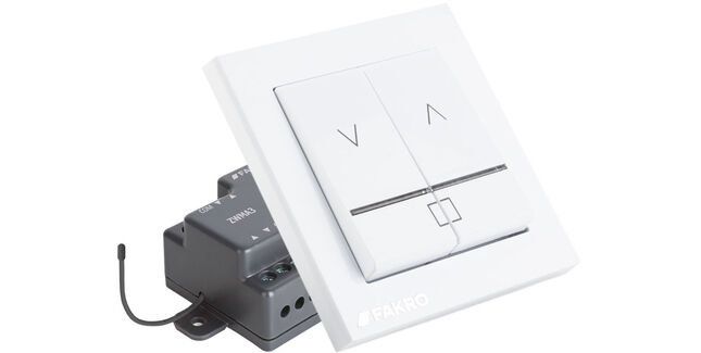 FAKRO Z-Wave (Electric) Wall Switch (ZWL 1)