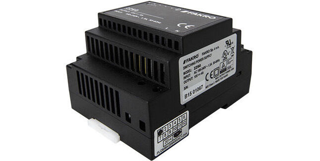 FAKRO Power Supply Unit for Electric Windows (ZZ60)
