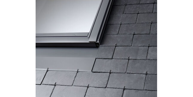 VELUX EDN MK08 2500 Conservation Recessed Slate Flashing