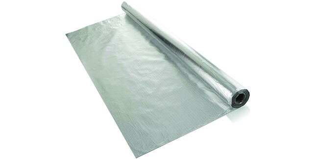 SuperFOIL SFTV 1L General Purpose Thermal, Air &amp; Vapour Barrier - 1.2m x 20m (24sqm)