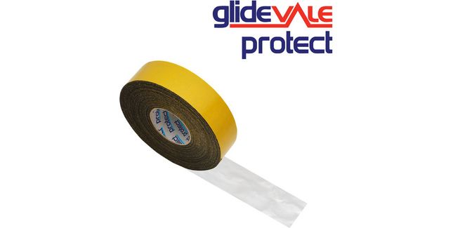 Glidevale Protect Reflective Reinforced Tape - 50mm x 50m