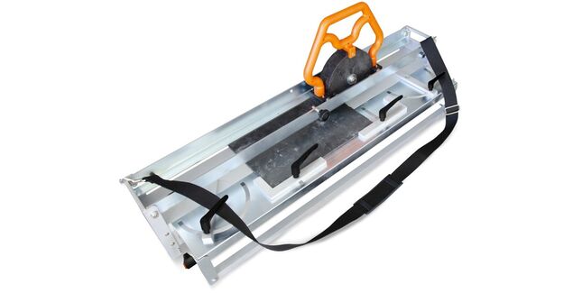 EDMA 600mm Natural &amp; Synthetic Slate Tile Cutter - Special Order