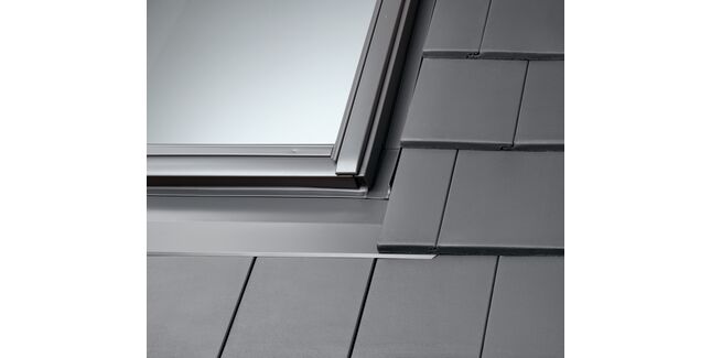 VELUX EDT FK04 2000 Pro+ Flat Tile Flashing with Insulation - 66cm x 98cm