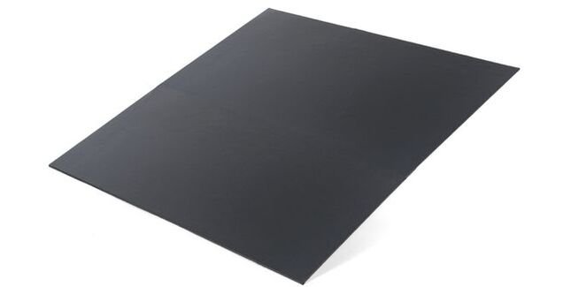 SVK Ardonit Smooth Fibre Cement Slate Roof Tile - Blue/Black