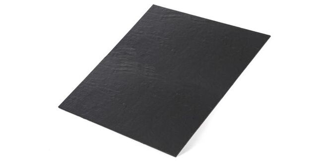 SVK Ardonit Textured Fibre Cement Slate Roof Tile - Blue/Black