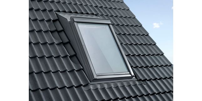 VELUX EAW PK08 6000 Low Pitch Tile Flashing For Single Window - 94cm x 140cm
