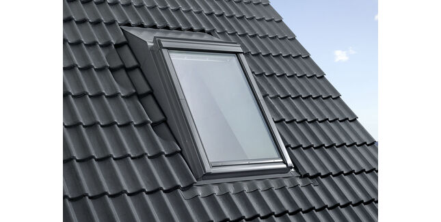 VELUX EAW PK10 6000 Low Pitch Tile Flashing For Single Window - 94cm x 160cm