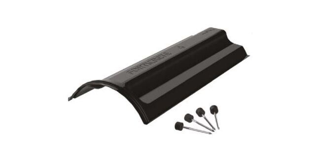 Forticrete Mechanically Fixed Hip Pack (6m) For SL8, Gemini, Minislate Tiles