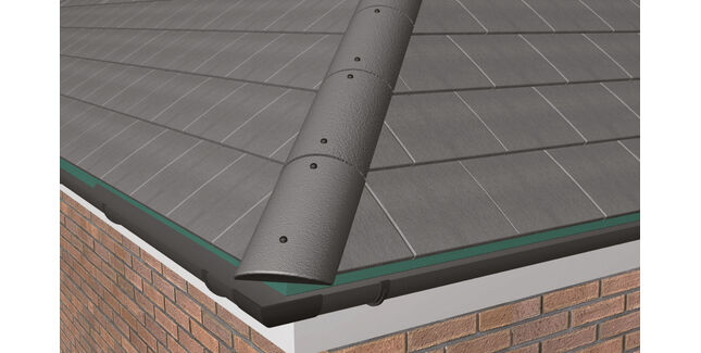 Forticrete Dry Fixed Hip Pack For Profiled Roof Tiles - 6m
