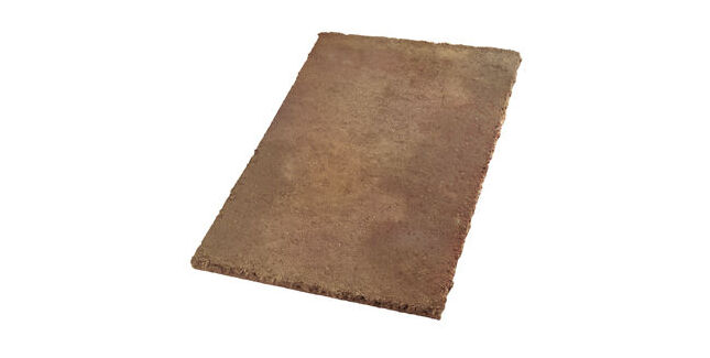 Forticrete Hardrow Concrete Roof Tile &amp; Half - 457mm x 686mm