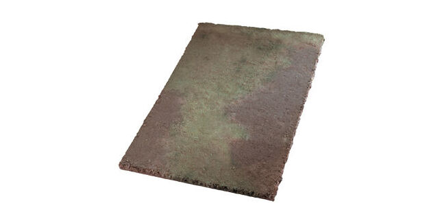 Forticrete Hardrow Concrete Roof Tile &amp; Half - 457mm x 457mm