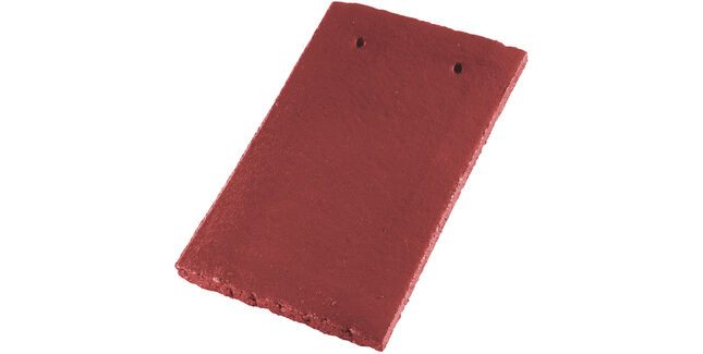 Forticrete Double Lapped Concrete Plain Roof Tile - 268mm x 165mm
