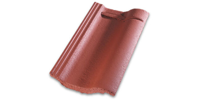Centurion Low Pitch Roof Tile - Profiled for Low Roof Pitches