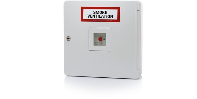 VELUX KFX 210 EU Smoke Ventilation Window Control System Kit