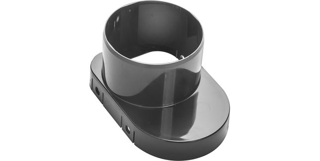 Klober Adaptor &amp; Flexipipe for Universal Tile Vent &amp; Large Slate Vent (Pack of 10)