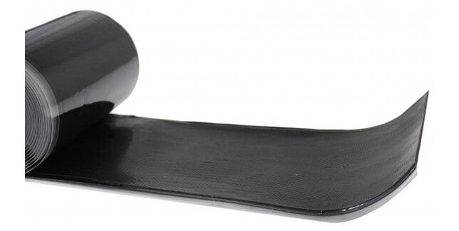 ClassicBond Elastoform Uncured EPDM Flash Tape (Per Linear Metre)