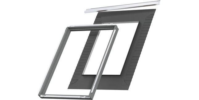 VELUX BDX PK04 2000 Insulation Collar - 94cm x 98cm