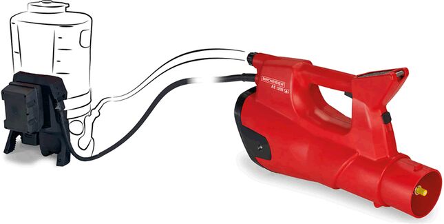 Birchmeier AS 1200 Battery Spray Blower ULV Cold Fogging Unit