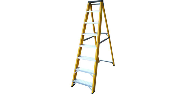 Lyte MagnaStep Glassfibre Swingback Step