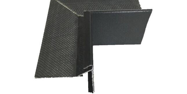 ARBOFLEX Preformed Non Drip Corner - 200 x 200mm