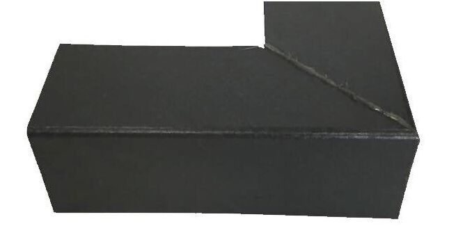 ARBOFLEX® Preformed Drip Corner - 200 x 200mm