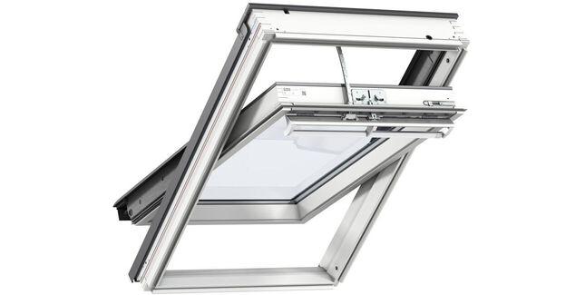 VELUX GGL SK01 207021U White Painted INTEGRA Electric Window - 114cm x 70cm