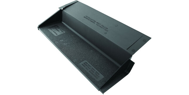 Cavity Trays Type E Standard Straight Remedial Cavitray - 450mm