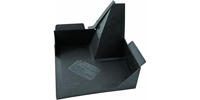 Cavity Trays Type E Universal Remedial External Angle - 220mm x 220mm