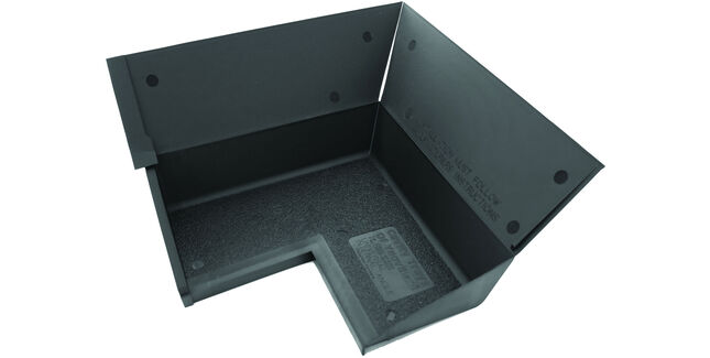 Cavity Trays Type E Universal Remedial Internal Angle - 120mm x 120mm