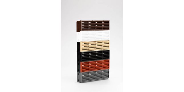 Cavibrick High Performance Plastic Airbrick - 220mm x 60mm x 70mm