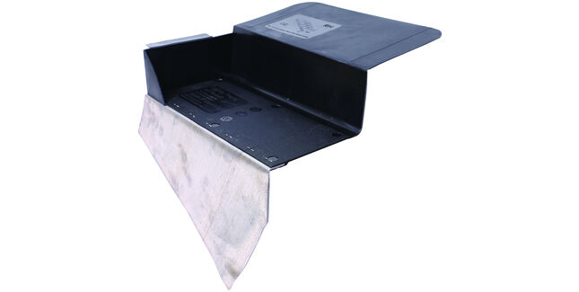 Cavity Trays Type X Short Lead 30 Pitch Intermediate Tray - 230mm (Left Hand &amp; Right Hand)