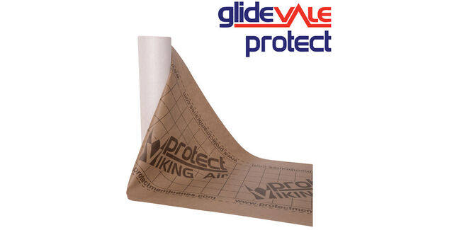 Glidevale Protect Viking Air Type LR Air and Vapour Permeable Underlay