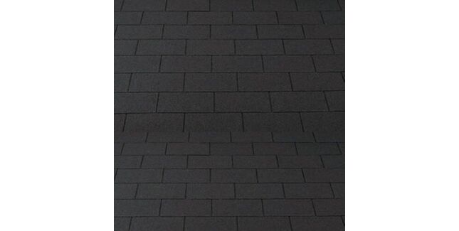 Katepal 3T Bitumen Roofing Shingle Length 1m x 0.32m (2.4m2 pk)