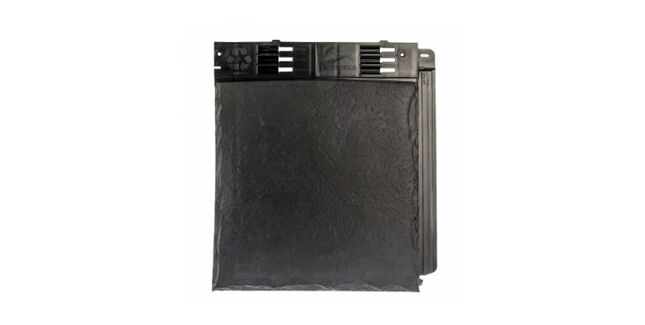 Envirotile Slate Single Tile Slate Finish - 300mm x 300mm