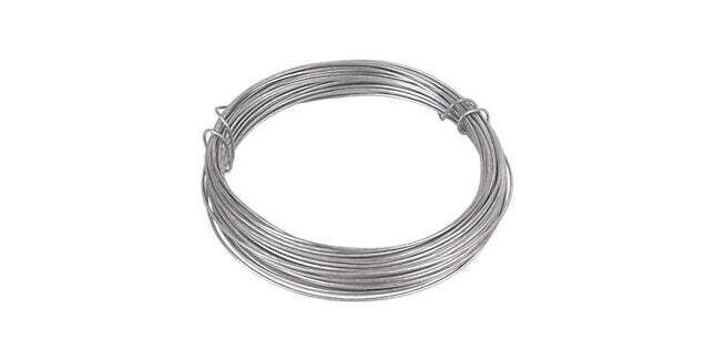 Samac Galvanised Tying Wire 1.6mm x 30M YBTYE1630