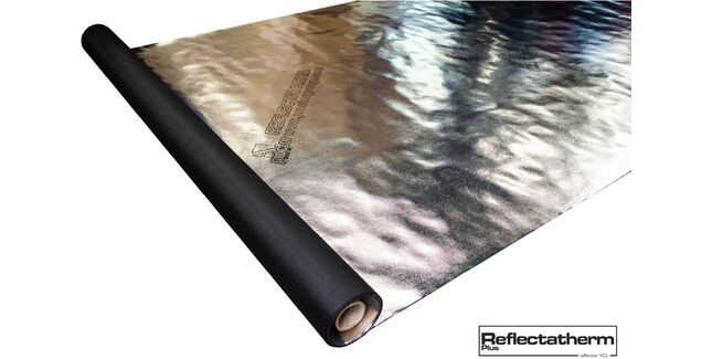 Proctor Reflectatherm Plus Reflective Vapour Control Layer