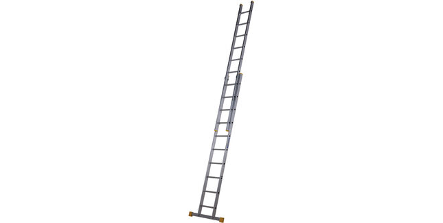 Werner Double Box Extension Ladder