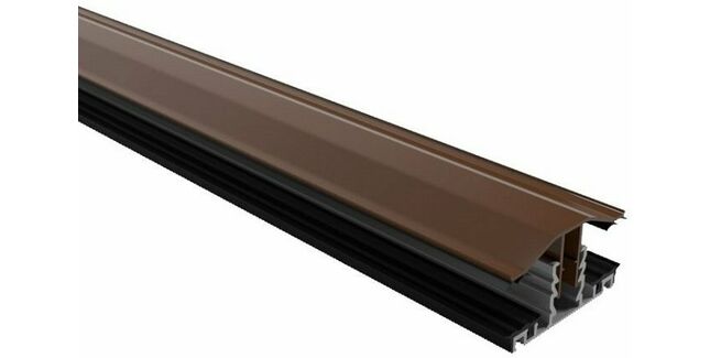 Surge Rafter Supported Glazing Bar (2.5m)