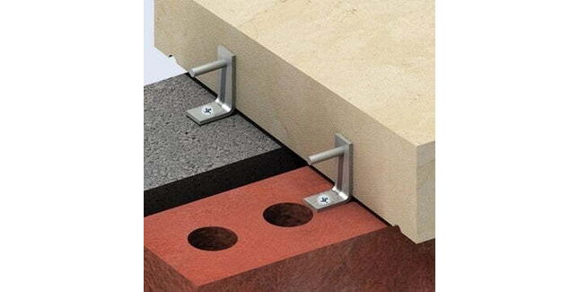 Castle Coping Stone Fasteners (Pack of 10)