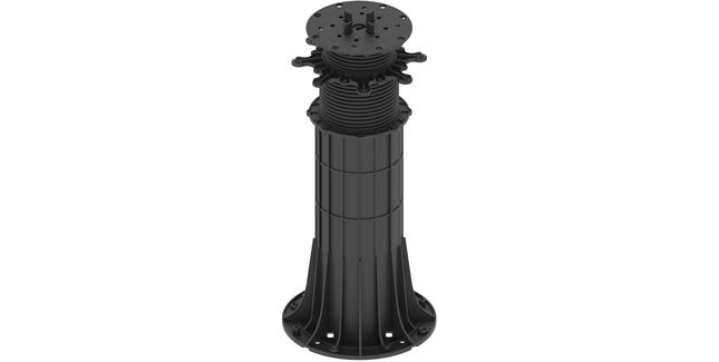 DD Maxi Adjustable Pedestal Coupler 200mm