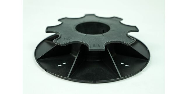 Carosystems Adjustable Pedestal Base To Suit Heights 50-80mm (BAG OF 50)