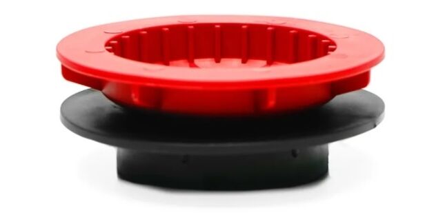 Carosystems Self Levelling Slope Corrector (Bag of 100)