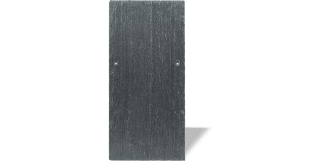 SSQ Riverstone First Argentinean Slate Roof Tile - Medium Grey