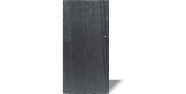 SSQ Del Carmen First Spanish Slate Roof Tile - Blue/Black