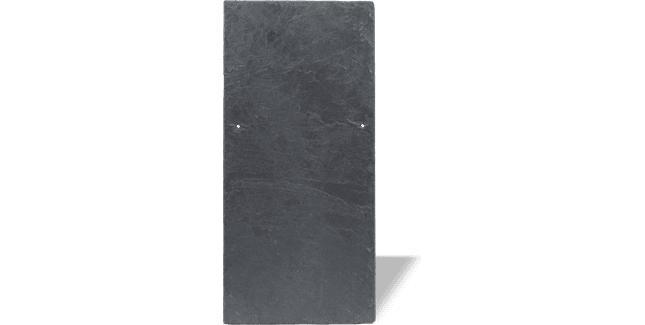 SSQ Domiz Standard Spanish Slate Roof Tile - Blue/Grey